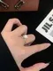 Comfortable Lab Diamond Halo Ring for Wholesale 7