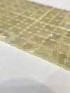 Wholesale 8x8mm--12x12mm Natural Stone Luck Gemstone Shell Agate Four Leaf Clover Stone for Jewelry Making 4