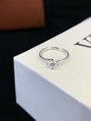 0.52 CT RoundCut IGI Certified Lab Grown Diamond Twisted Vine Engagement Ring | Solitaire Anniversary Ring for Gifts | 10K/14K/18K White Gold & Size 4-12 2