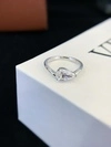 Custom Lab Diamond Engagement Rings CVD HTHP Vvs Lab Grown Diamond 14K Gold Pear Cut Solitaire Ring for Men Women 2