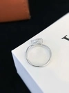 Custom Lab Diamond Engagement Rings CVD HTHP Vvs Lab Grown Diamond 14K Gold Pear Cut Solitaire Ring for Men Women 5
