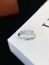 PT950 Marquise Cut Lab Grown Diamond Engagement Ring Solitaire Luxury Unisex Wedding Gift 7