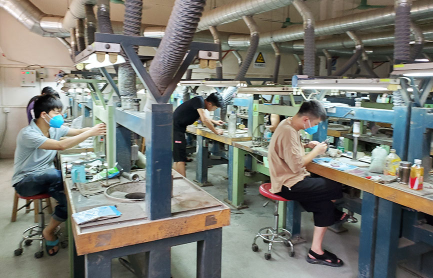 Production workshop
