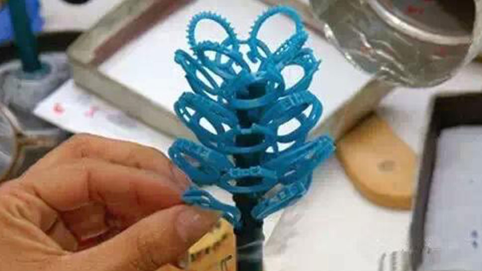 3. moudle Making