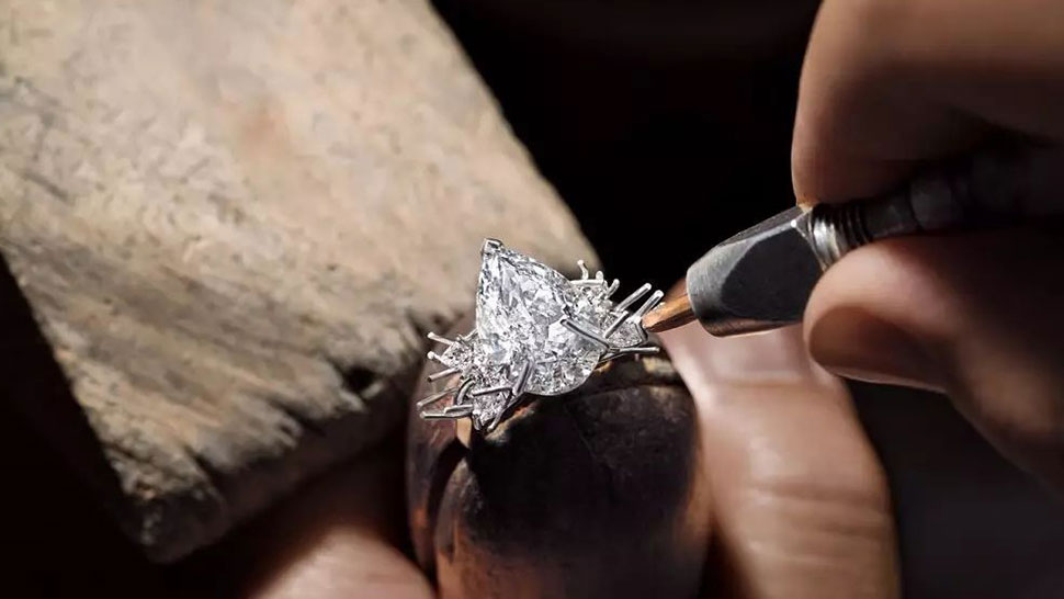 6. stone setting