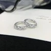 Cuff Huggies Earrings Pave Round Diamond 18k Gold Earrings 14K Gold Huggie Hoop Earrings 4