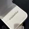 Solid Real Gold 14K 18K Round Diamond Charm Drop Huggies Earrings Pedant Lab Diamond Earrings for Women 4
