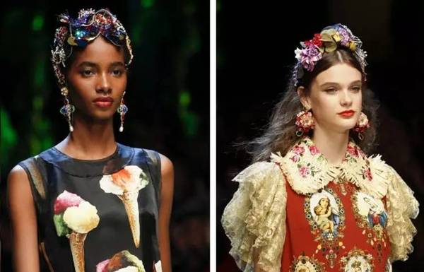 Spring jewelry fashion with new color