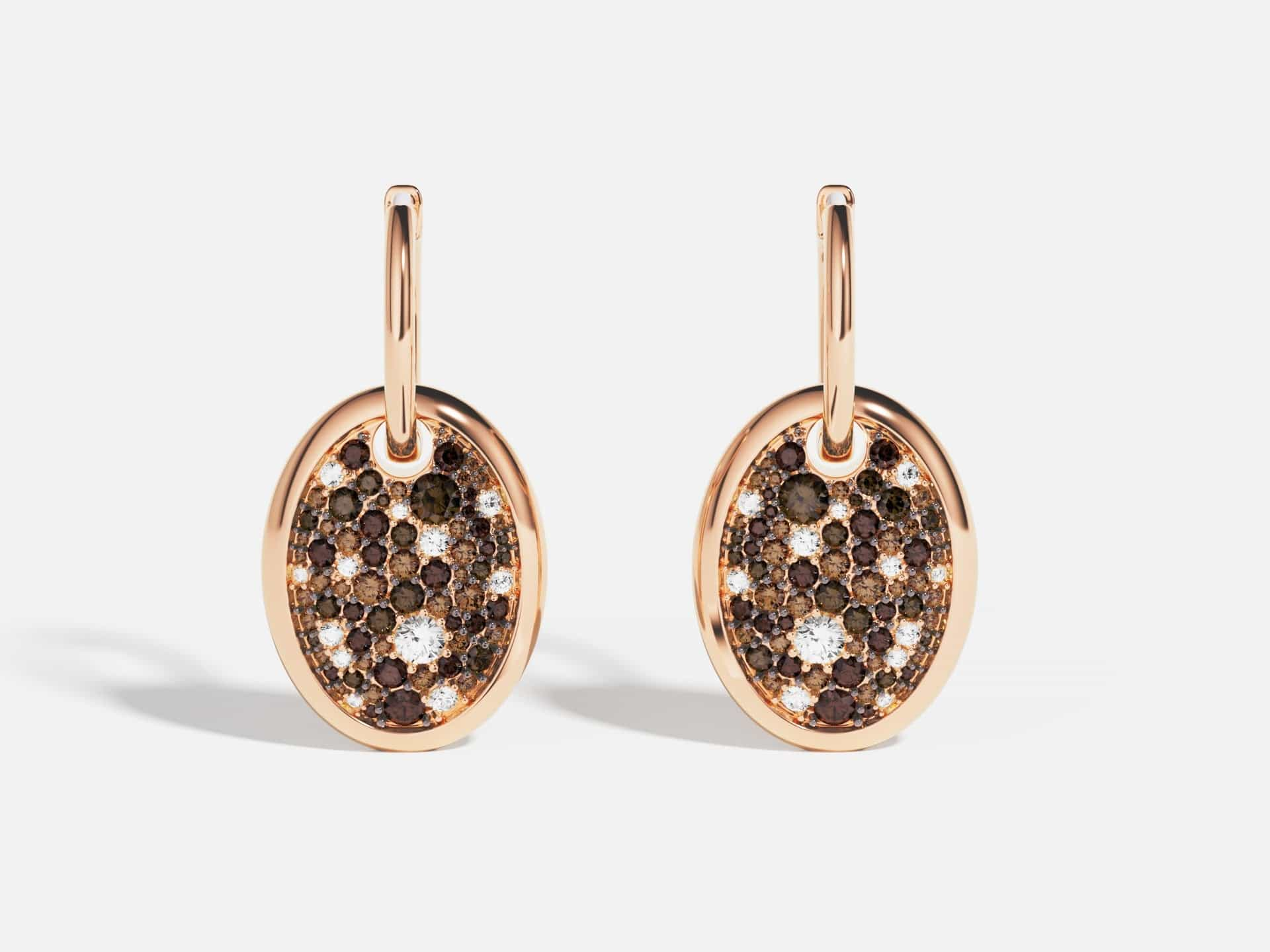 Facial Retouching - Jewelry matching 