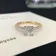 Engagement Ring Lab Grown Diamond Halo Ring at Sale Quality Assurance 2