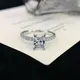 Bespoke Lab Created Diamond Halo Ring Best Factory Price 5