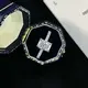 Bespoke Lab Created Diamond Halo Ring Best Factory Price 3
