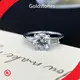Modern 3 Stone Lab Diamond Ring Customized Best Factory Price 1