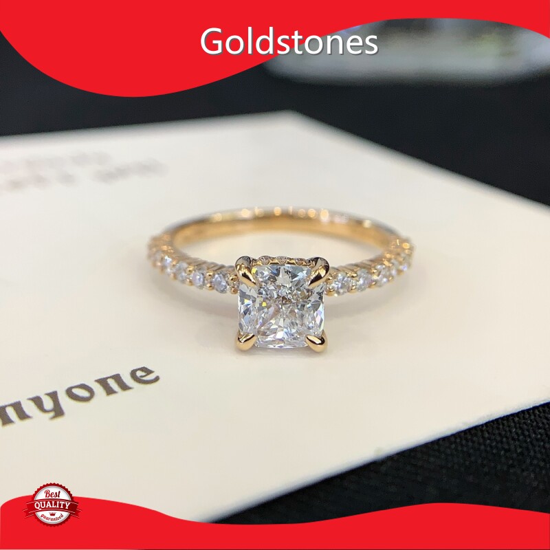 Oval Halo Engagement Rings Lab Created - Company - Goldstones