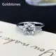 Hot Sale Lab Grown Diamond Three Stone Ring at Sale 1
