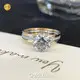 Popular Lab Grown Diamond Solitaire Ring Company 1