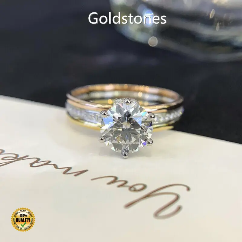 Products Lab Diamond Solitaire Ring Fast Delivery with Good Price 1